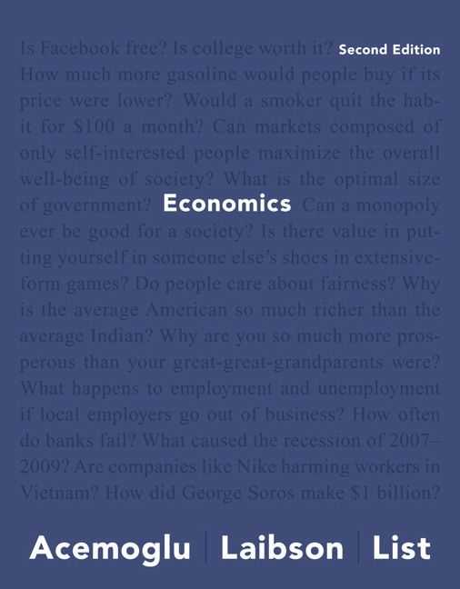 Produktbild: Economics