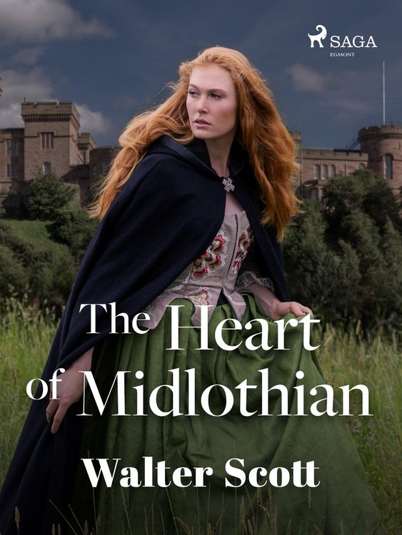 Produktbild: The Heart of Midlothian