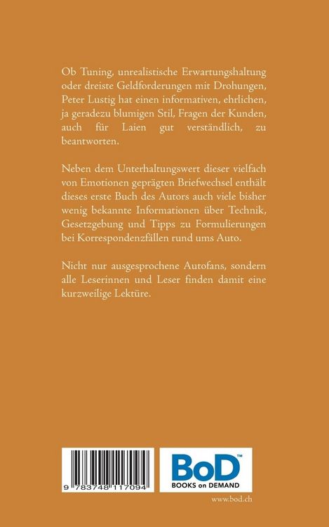 Produktbild: Ein paar zus&auml;tzliche PS sollten es schon sein