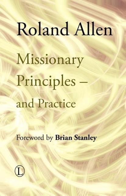 Produktbild: Missionary Principles