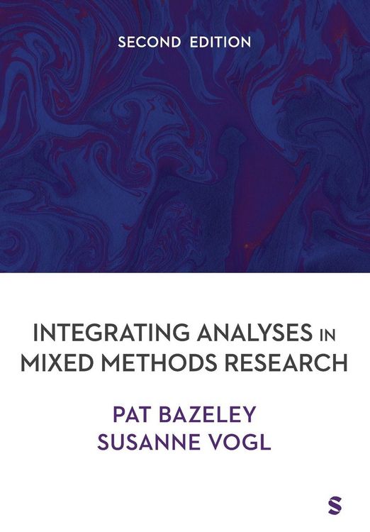 Produktbild: Integrating Analyses in Mixed Methods Research (Second Edition)