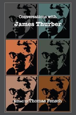 Produktbild: Conversations with James Thurber