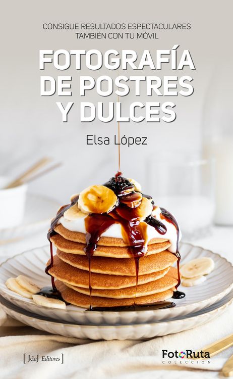 Produktbild: Fotograf&iacute;a de postres y dulces