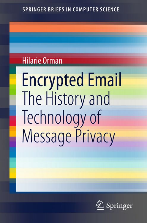 Produktbild: Encrypted Email