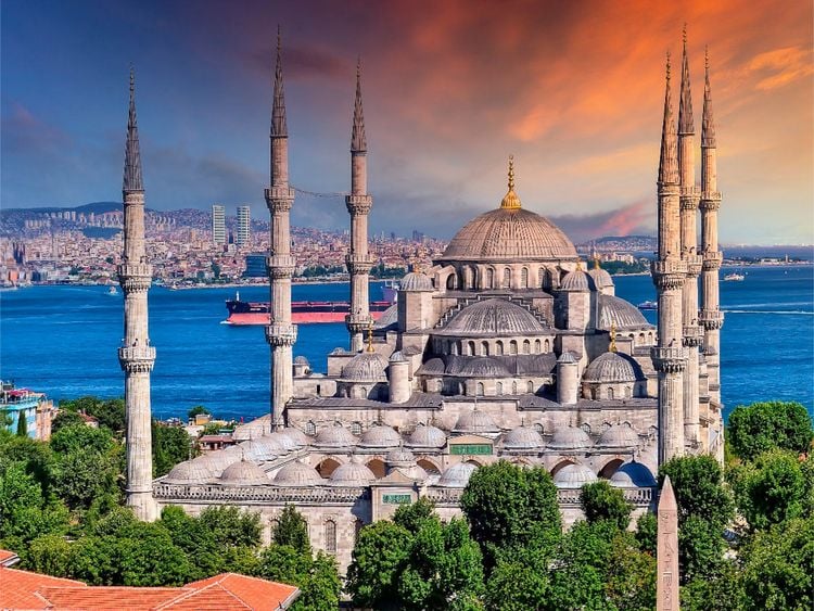 Produktbild: CALVENDO Puzzle T&uuml;rkei 1000 Teile Lege-Gr&ouml;&szlig;e 640 x 480 cm Foto-Puzzle Bild von Peter Roder