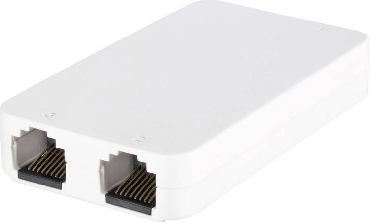 Produktbild: Renkforce RF-4288686 Netzwerk Switch 3 Port 100MBit/s