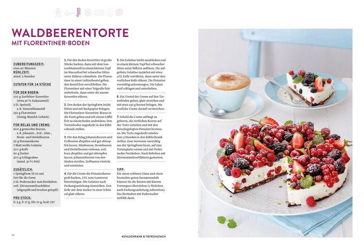 Produktbild: Backen ohne Backofen