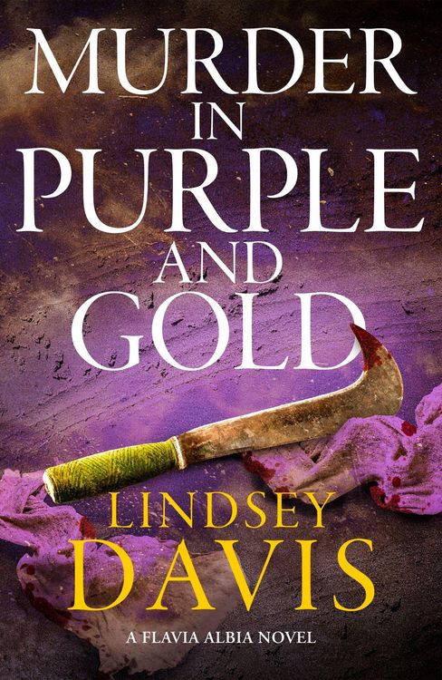 Produktbild: Davis, L: Murder in Purple and Gold