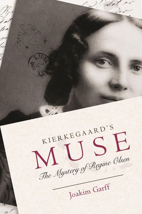Produktbild: Kierkegaard's Muse