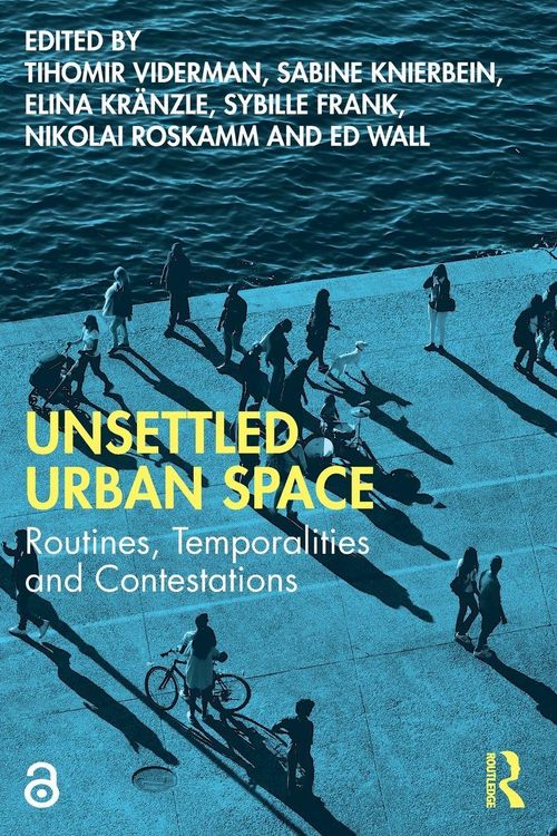 Produktbild: Unsettled Urban Space