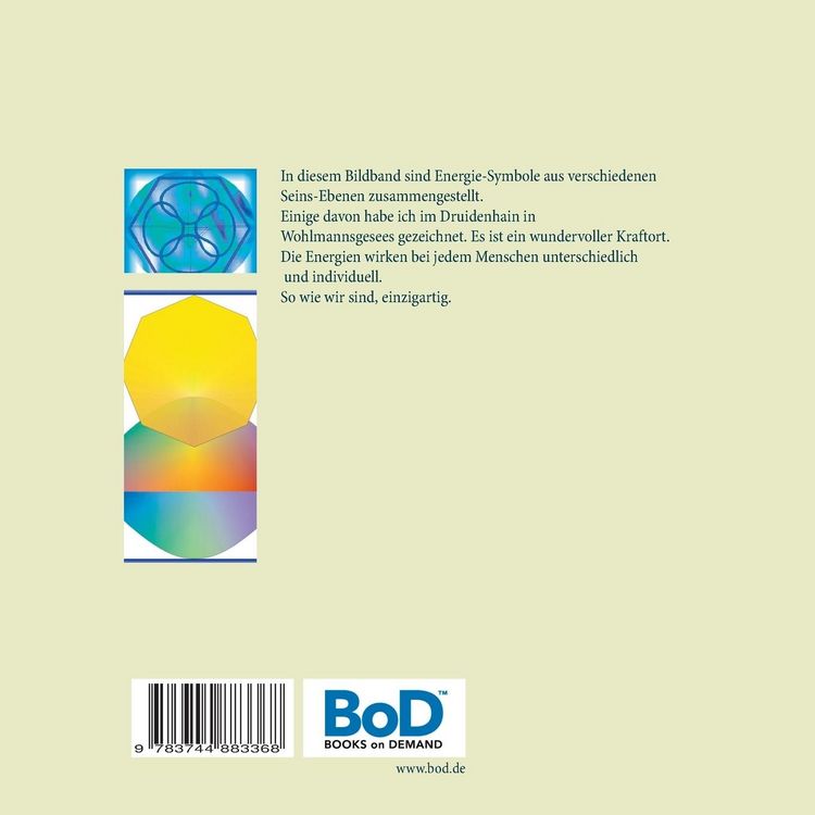 Produktbild: Energie-Symbole