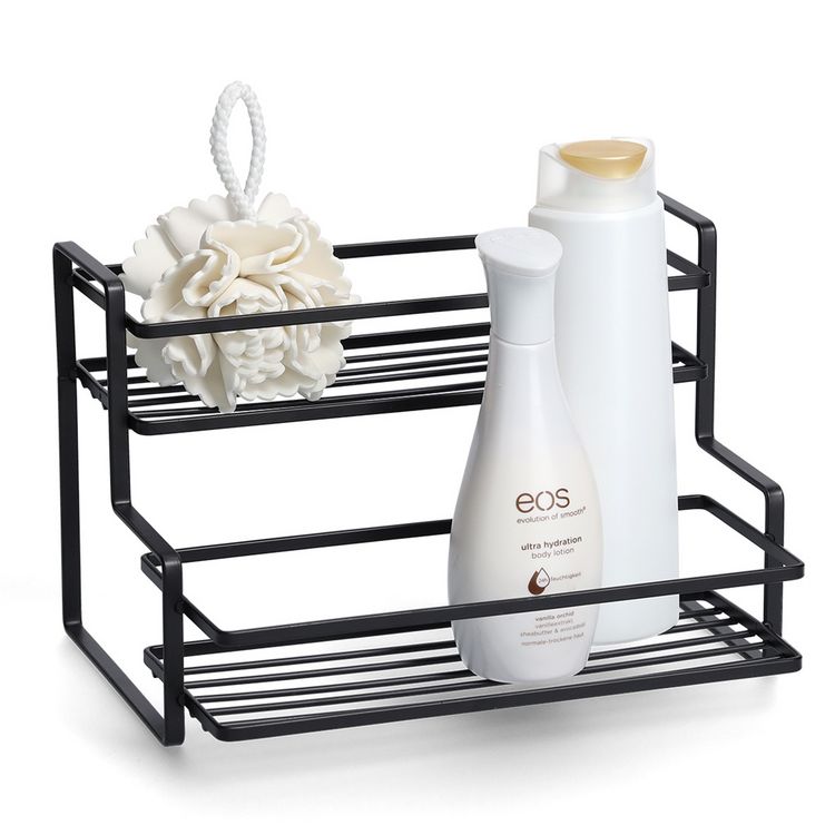 Produktbild: HTI-Living Regal, Metall, schwarz Regal, Metall, schwarz