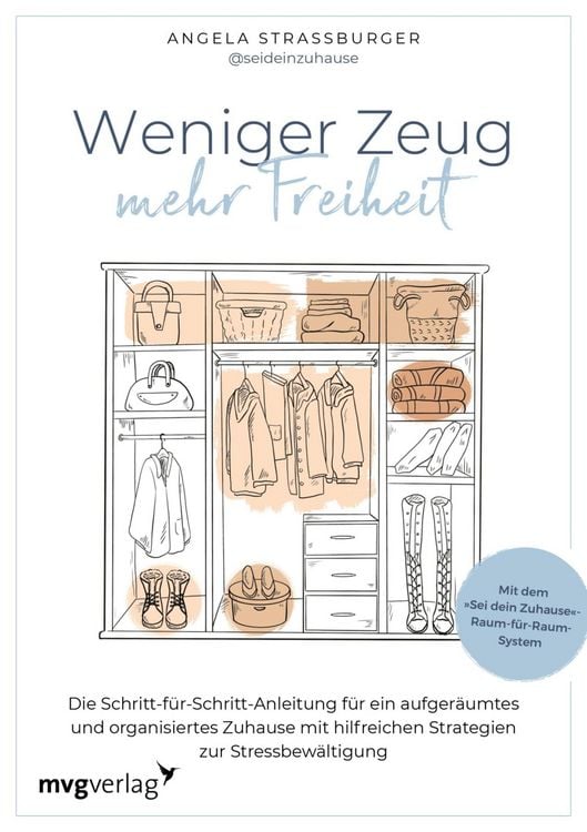 Produktbild: Weniger Zeug, mehr Freiheit
