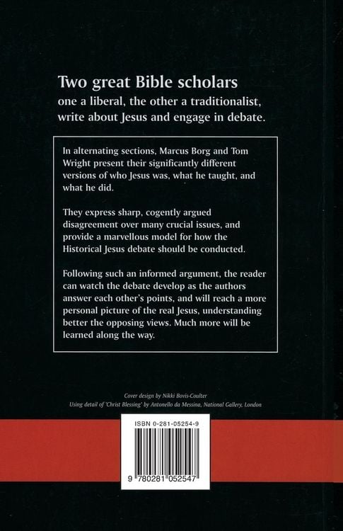 Produktbild: The Meaning of Jesus