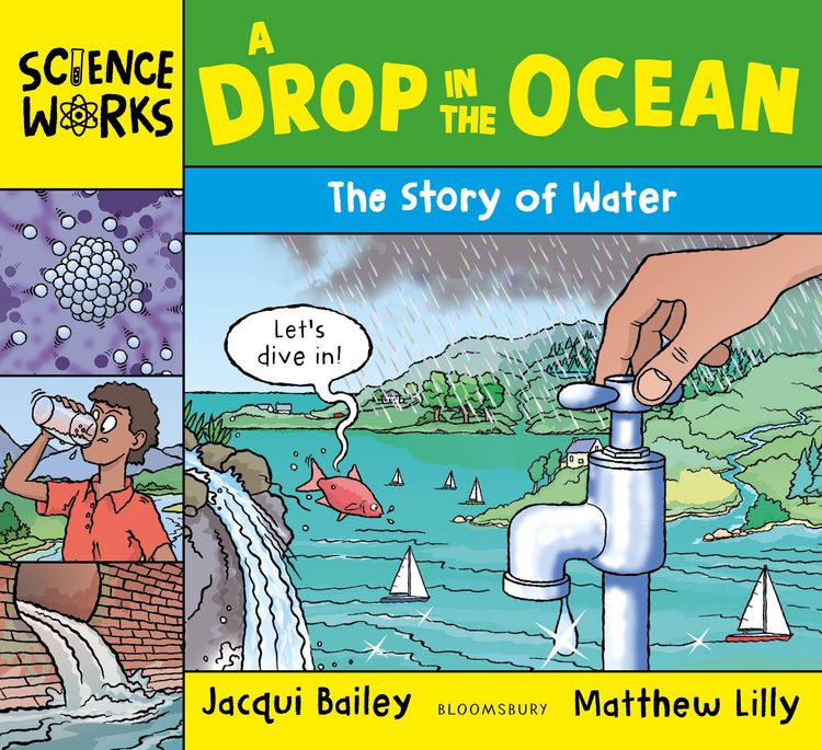 Produktbild: A Drop in the Ocean