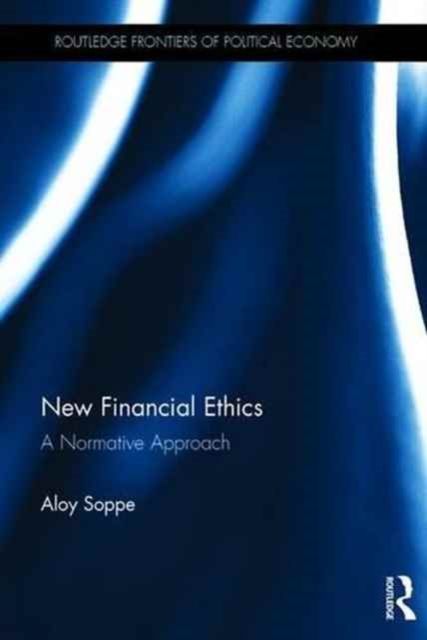 Produktbild: Soppe, A: New Financial Ethics
