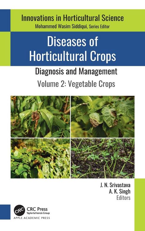 Produktbild: Diseases of Horticultural Crops