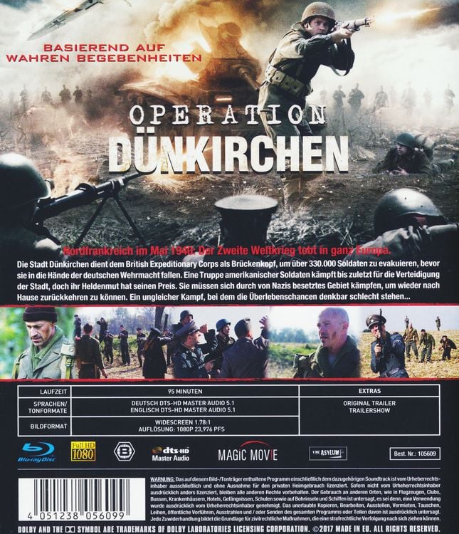 Produktbild: Operation D&uuml;nkirchen