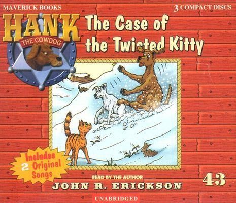 Produktbild: The Case of the Twisted Kitty