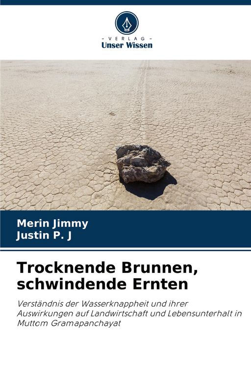 Produktbild: Trocknende Brunnen, schwindende Ernten