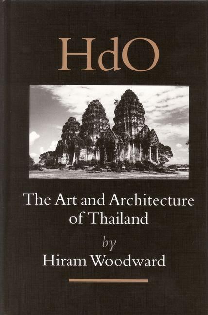 Produktbild: The Art and Architecture of Thailand