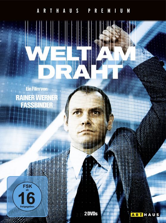 Produktbild: Welt am Draht [2 DVDs]