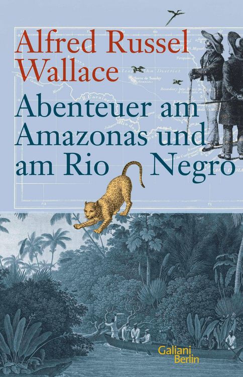 Produktbild: Abenteuer am Amazonas und am Rio Negro