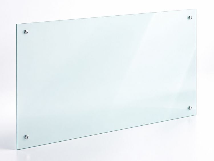 Produktbild: K&uuml;chenr&uuml;ckwand Herd Spritzschutz 100 x 50 cm Esilo