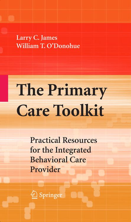 Produktbild: The Primary Care Toolkit