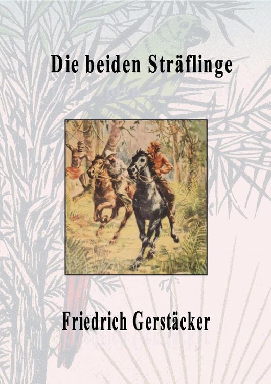 Produktbild: Die beiden Str&auml;flinge