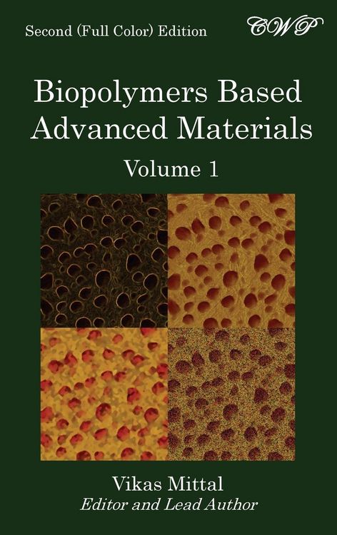 Produktbild: Biopolymers Based Advanced Materials (Volume 1)