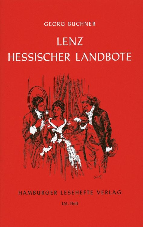 Produktbild: Lenz /Der Hessische Landbote