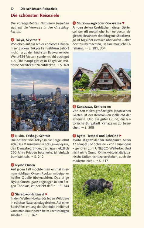 Produktbild: TRESCHER Reiseführer Japan