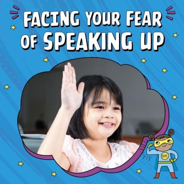 Produktbild: Facing Your Fear of Speaking Up