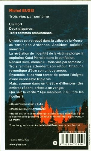 Produktbild: Trois Vies Par Semaine