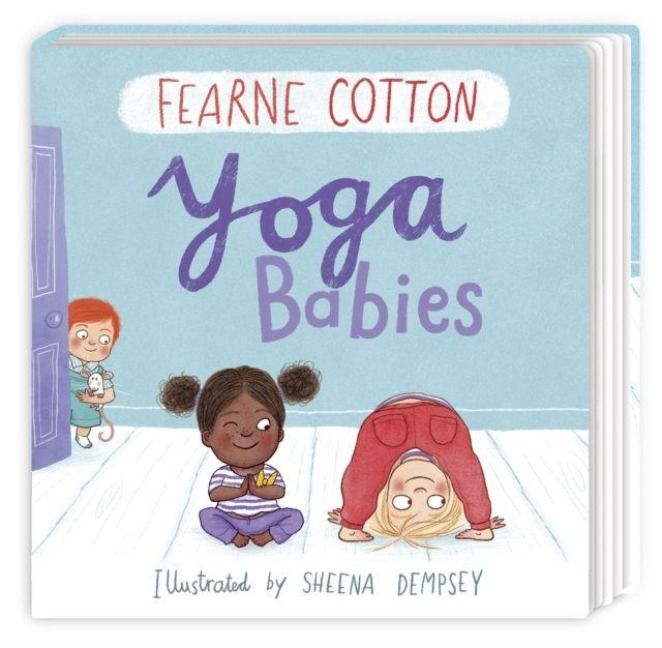 Produktbild: Yoga Babies