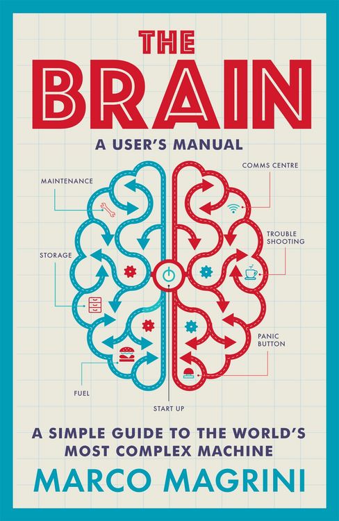 Produktbild: The Brain: A User's Manual