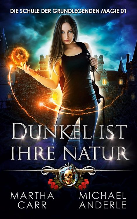 Produktbild: Dunkel ist ihre Natur