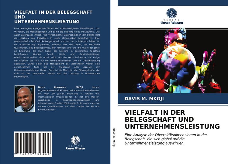 Produktbild: Vielfalt in der Belegschaft und Unternehmensleistung