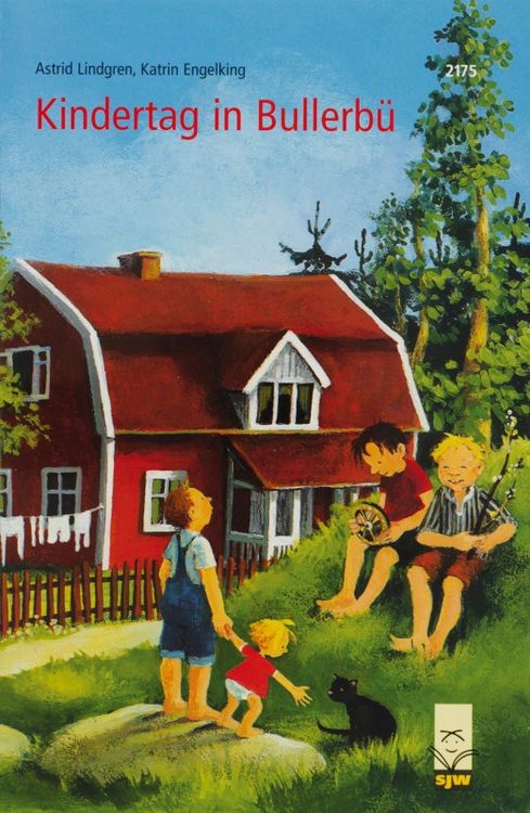 Produktbild: Kindertag in Bullerb&uuml;