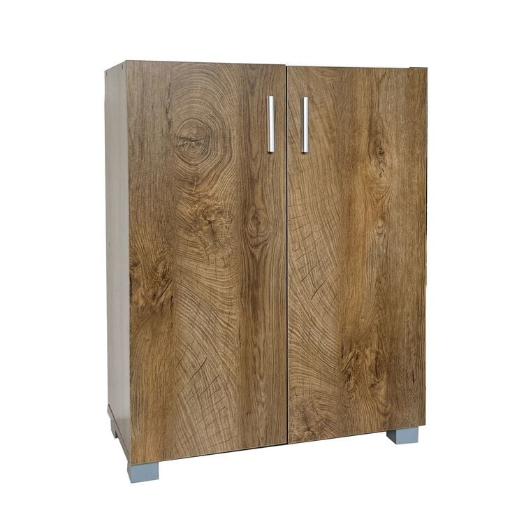 Produktbild: HTI-Living Sideboard 2 Fächer Thekla Eiche