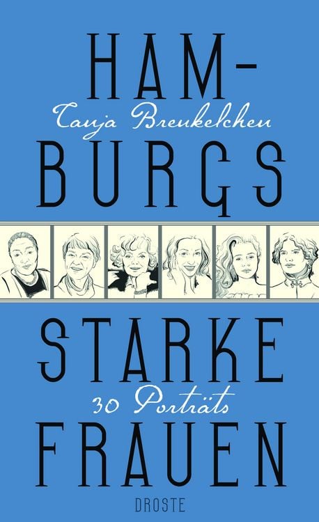Produktbild: Hamburgs starke Frauen