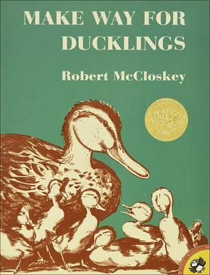 Produktbild: Make Way for Ducklings