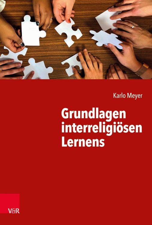 Produktbild: Grundlagen interreligi&ouml;sen Lernens