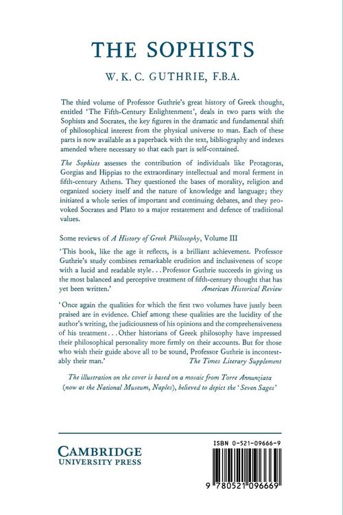 Produktbild: The Sophists