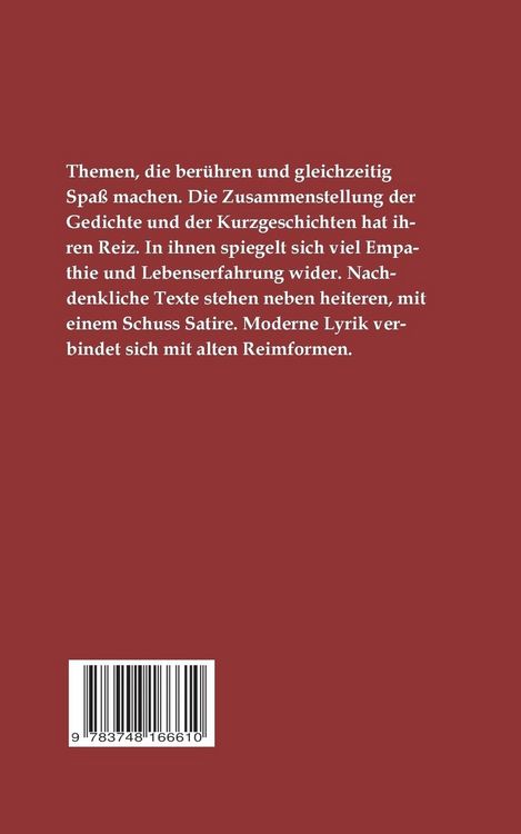 Produktbild: Lebensstreiflichter