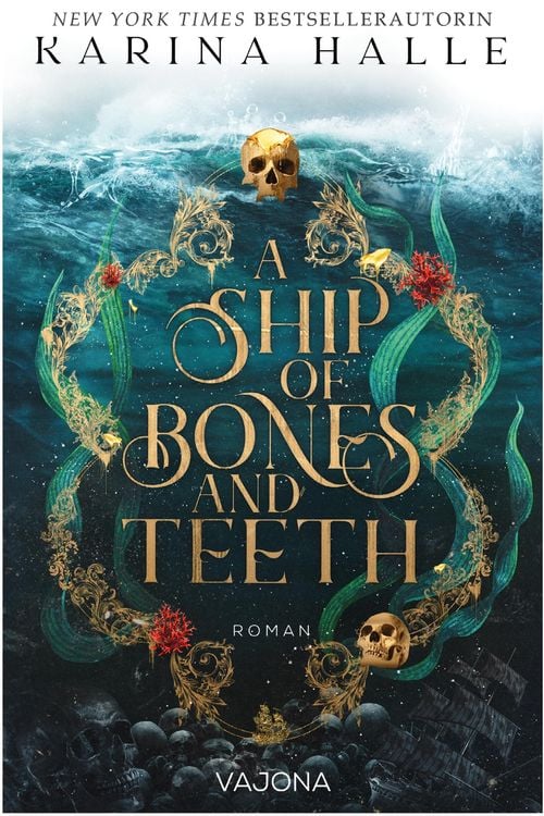 Produktbild: A Ship Of Bones And Teeth