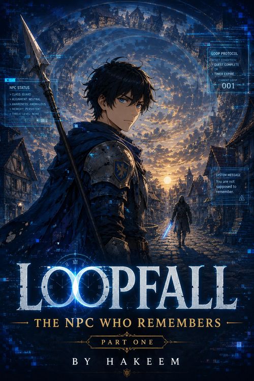 Produktbild: Loopfall: The NPC Who Remembers
