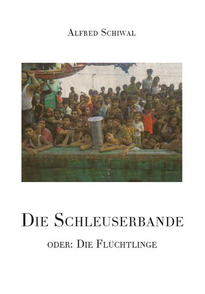 Produktbild: Die Schleuserbande