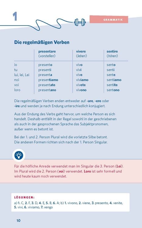 Produktbild: PONS 10-Minuten-Workout Italienisch